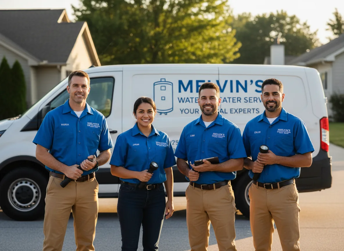 Water Heater Repair company in Dale, WI